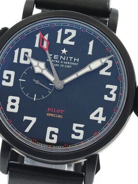 ZENITH Pilot Aeronev Type 20 96.2430.693/21.C703 limited Automatic Men's_950193